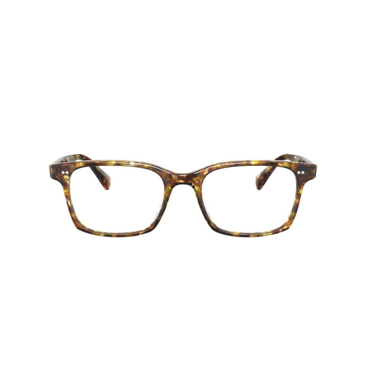 Oliver Peoples Nisen OV 5446U Havana 1700 Eyeglasses