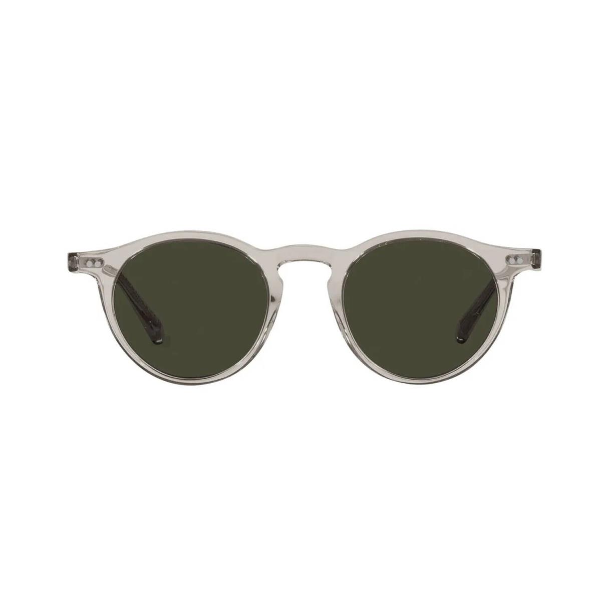 Oliver Peoples OP-13 Sun OV 5504SU Gravel/G-15 Polarized 1757/P1 Sunglasses