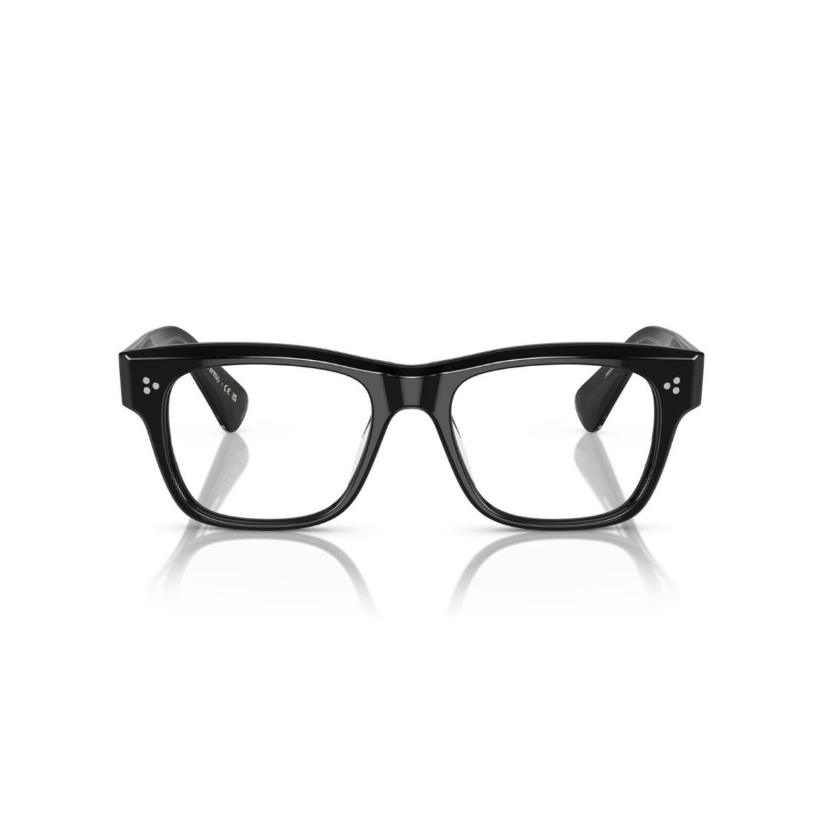 Oliver Peoples Birell OV 5524U Black 1492 Eyeglasses