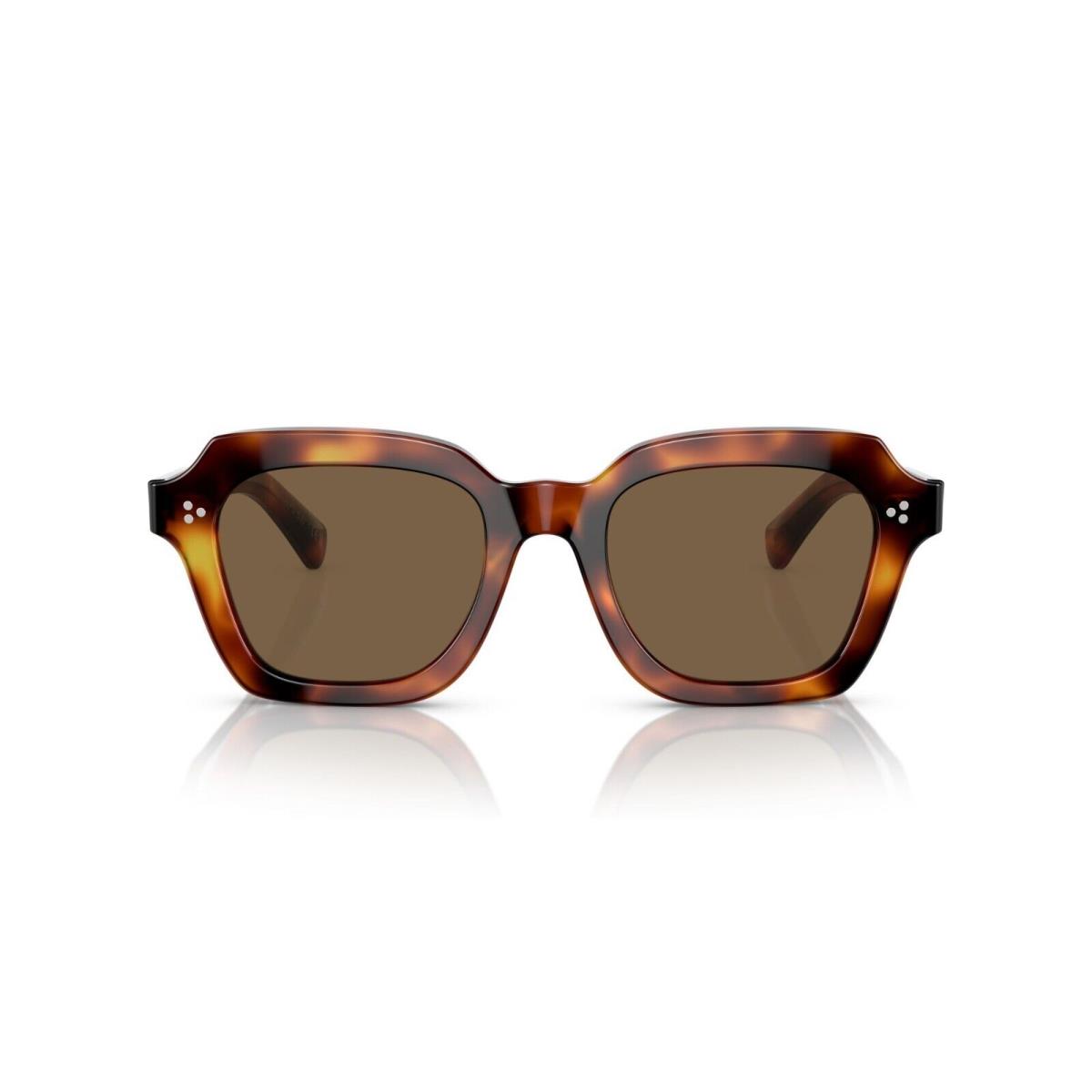 Oliver Peoples Kienna OV 5526SU Dark Brown/brown 1007/73 Sunglasses