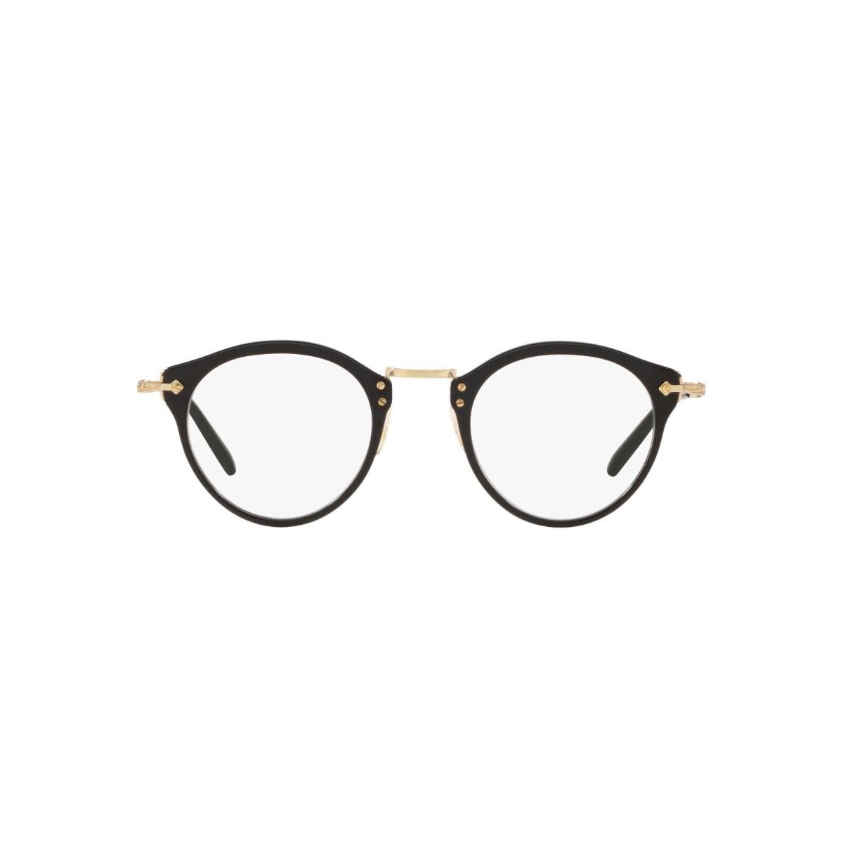 Oliver Peoples OP-505 OV 5184 Black 1005L Eyeglasses