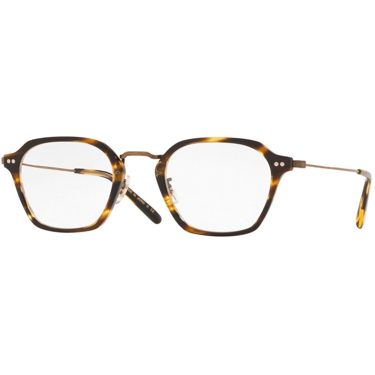 Oliver Peoples Hilden OV 5422D Cocobolo 1003 Eyeglasses