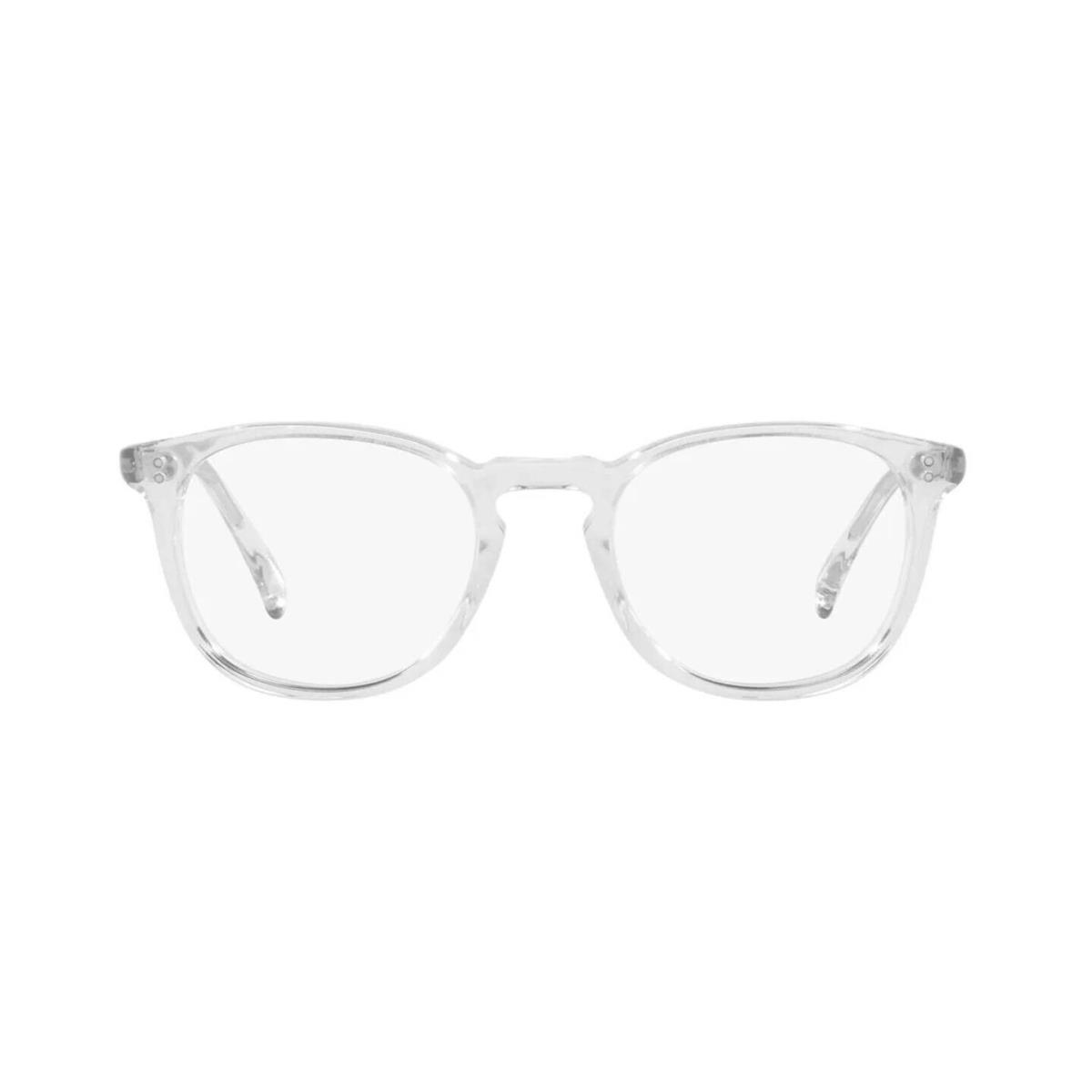 Oliver Peoples Finley Esq. OV 5298U Crystal 1101 Eyeglasses