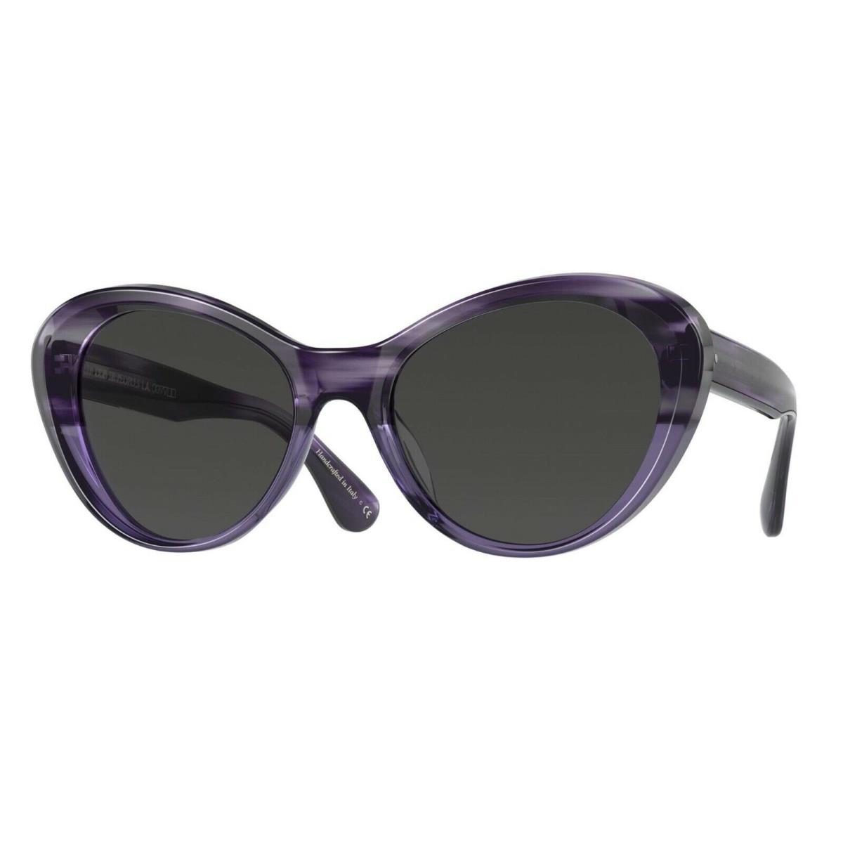 Oliver Peoples Zarene OV 5420SU Violet/grey 1682/87 Sunglasses