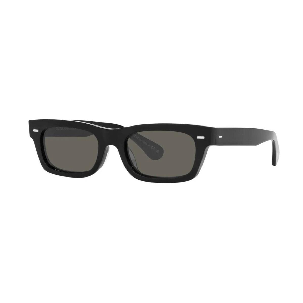 Oliver Peoples Davri OV 5510SU Black/carbon Grey 1731/R5 Sunglasses