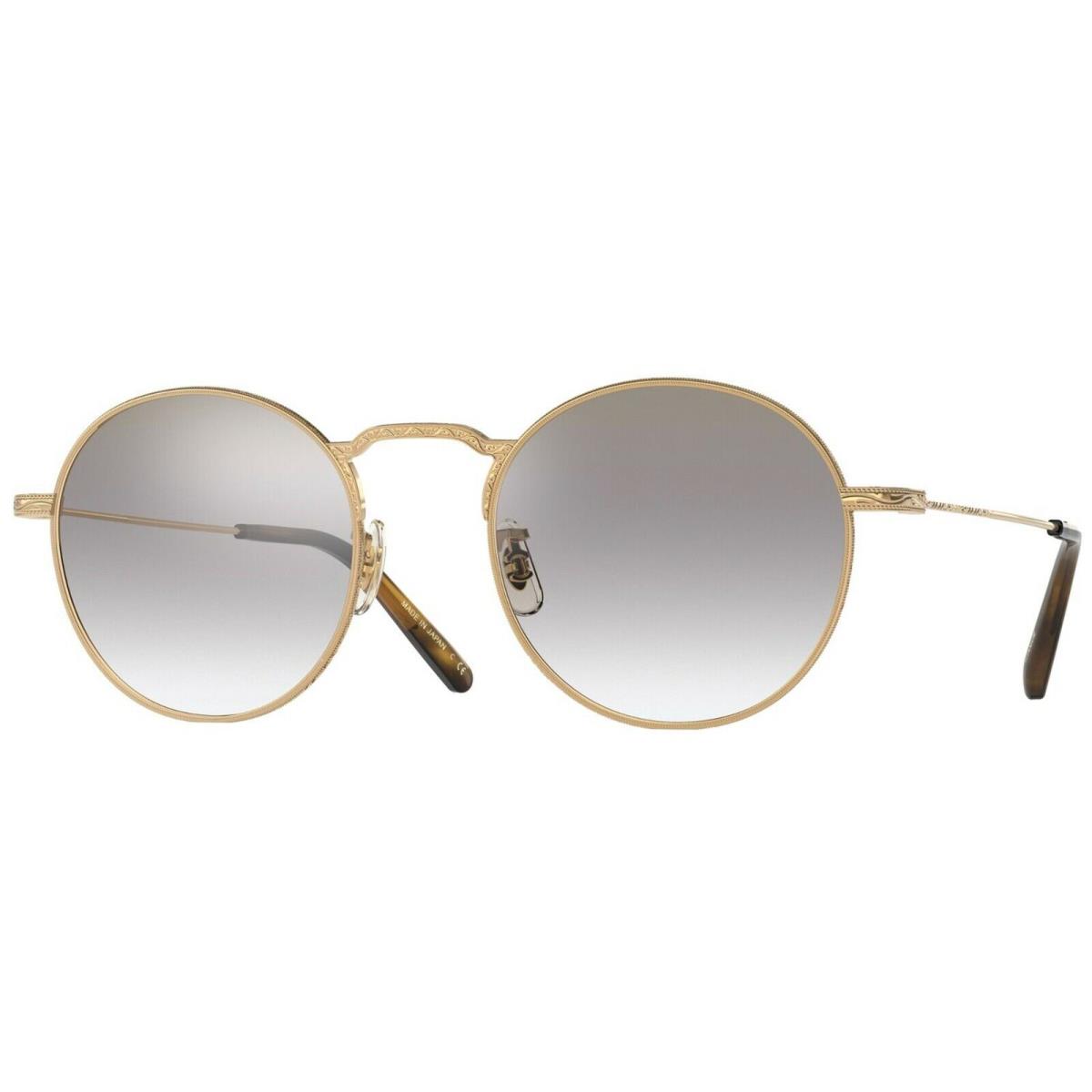 Oliver Peoples Weslie Sun OV 1282ST Gold/moondust Shaded 5292/32 Sunglasses