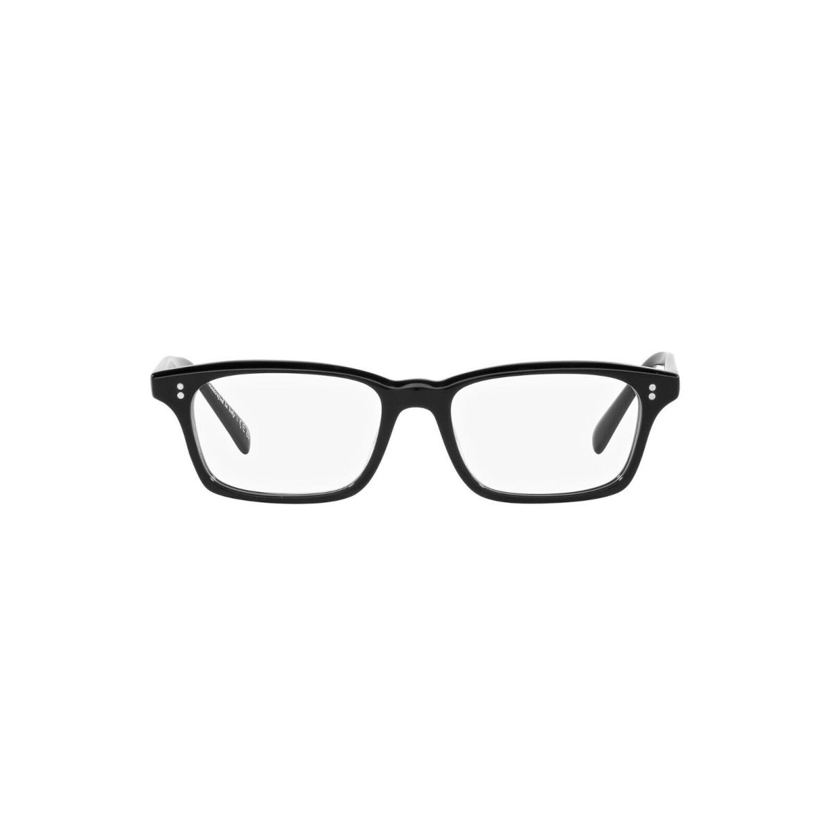 Oliver Peoples Edelson OV 5501U Black 1005 Eyeglasses