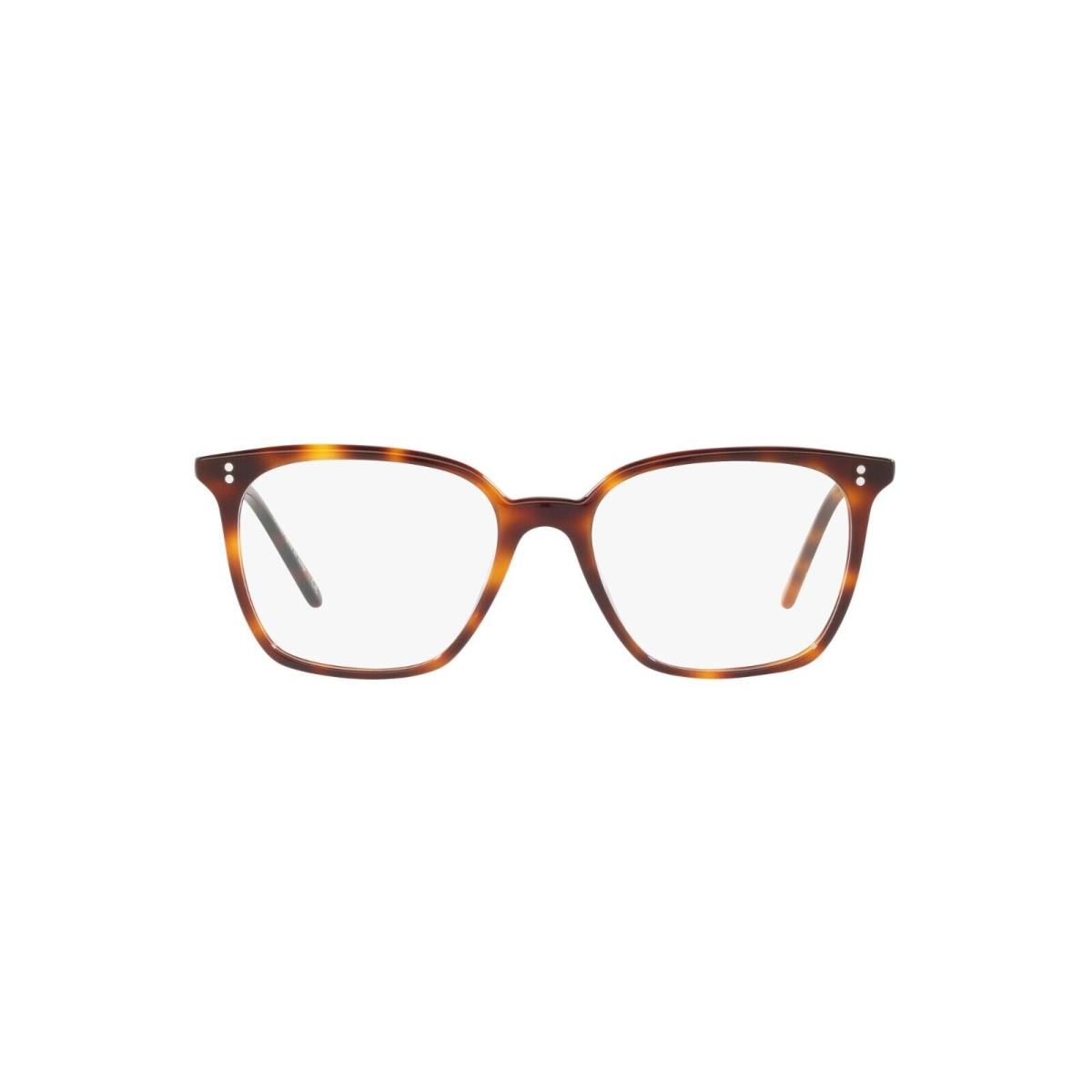 Oliver Peoples Rasey OV 5488U Dark Mahogany 1007 Eyeglasses