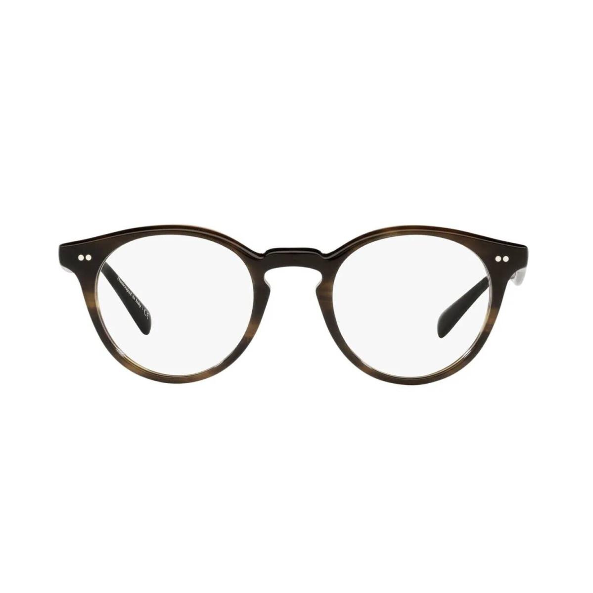 Oliver Peoples Romare OV 5459U Bark 1677 Eyeglasses