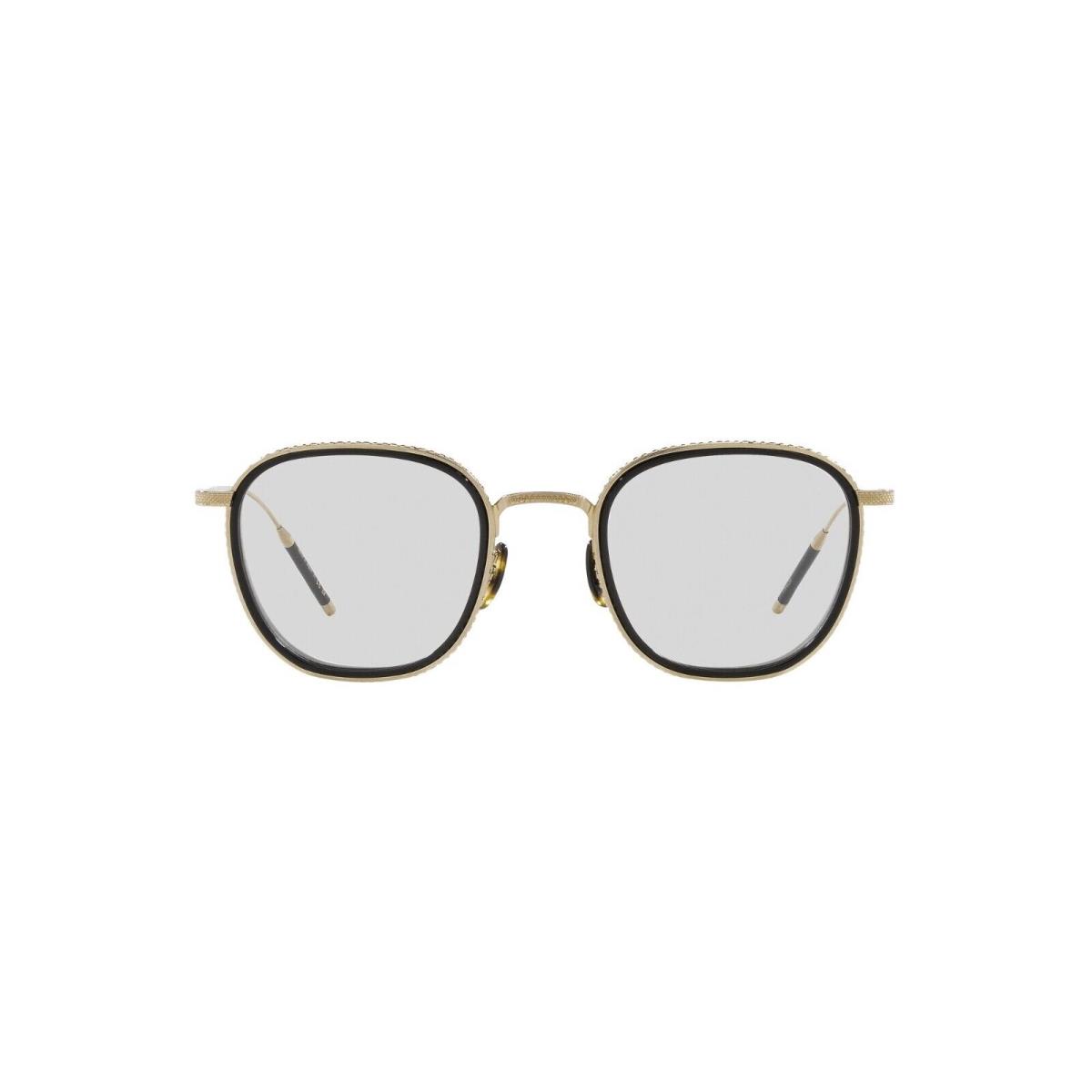 Oliver Peoples TK-9 OV1321T Black Gold/silver Mist 5035 Eyeglasses