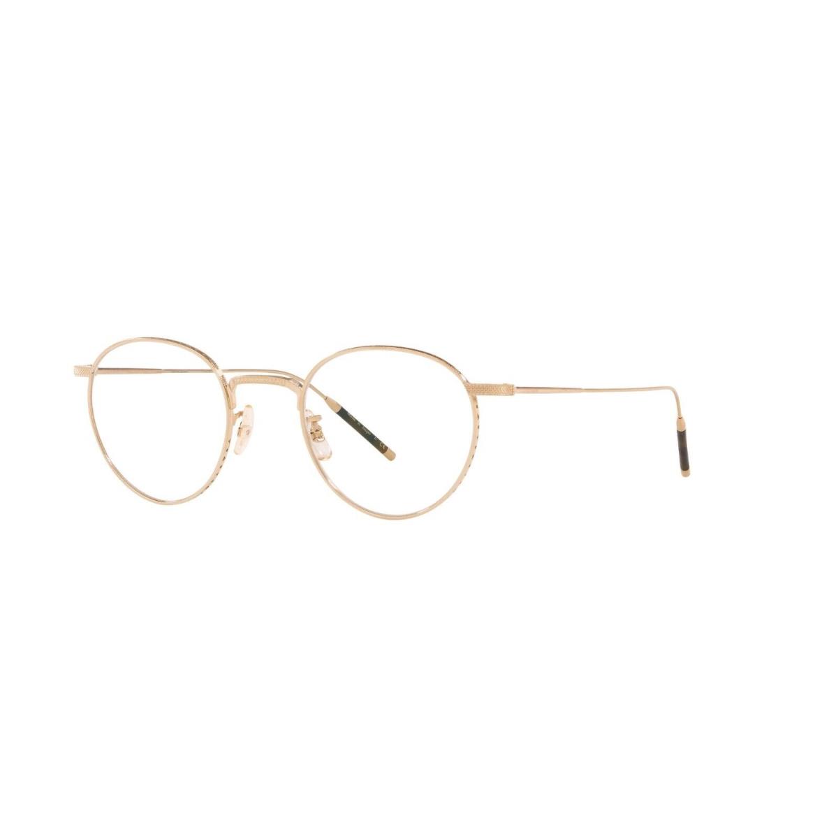 Oliver Peoples TK-1 OV 1274T Brushed Gold 5311 Eyeglasses