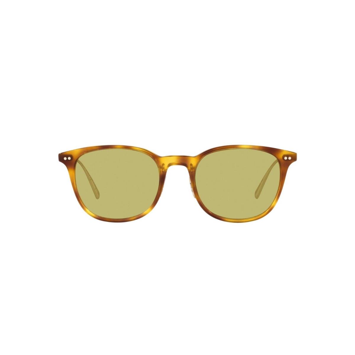 Oliver Peoples Gerardo OV 5482S Brown Havana/green Photochromic Sunglasses