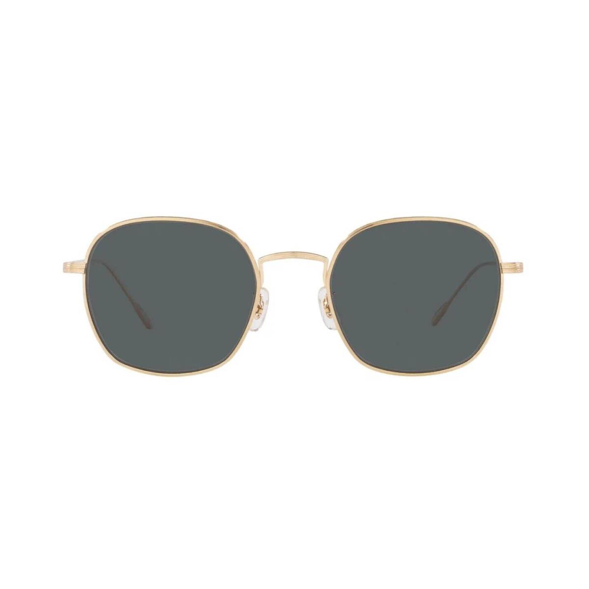 Oliver Peoples Ades OV 1307ST Brushed Gold/midnight Express 5311/P2 Sunglasses