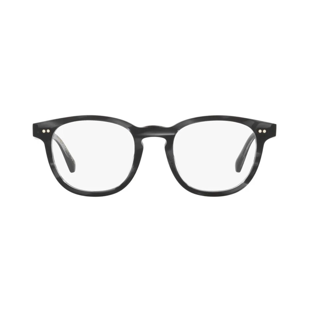 Oliver Peoples Kisho OV 5480U Dark Blue Smoke 1734 Eyeglasses