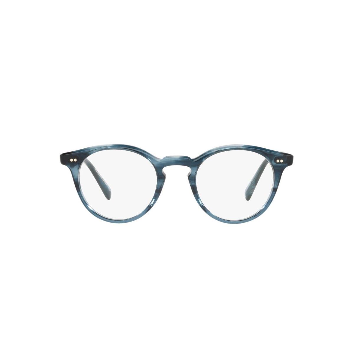 Oliver Peoples Romare OV 5459U Striped Blue Shaded 1730 Eyeglasses