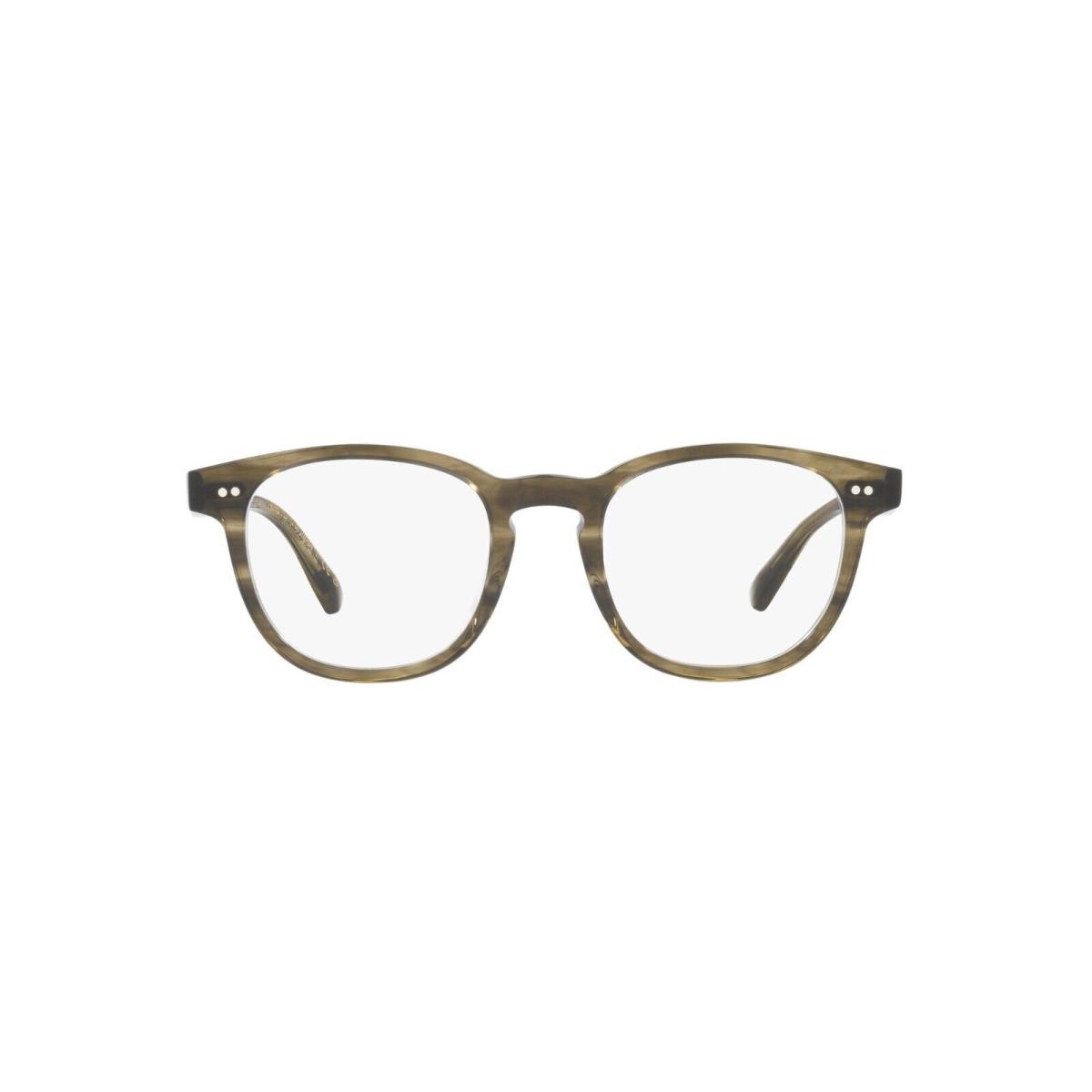 Oliver Peoples Kisho OV 5480U Soft Olive Bark 1735 Eyeglasses