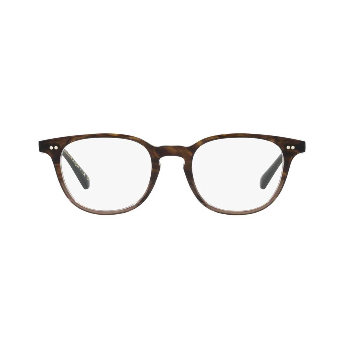 Oliver Peoples Sadao OV 5481U Sedona Red Taupe Shaded 1732 Eyeglasses