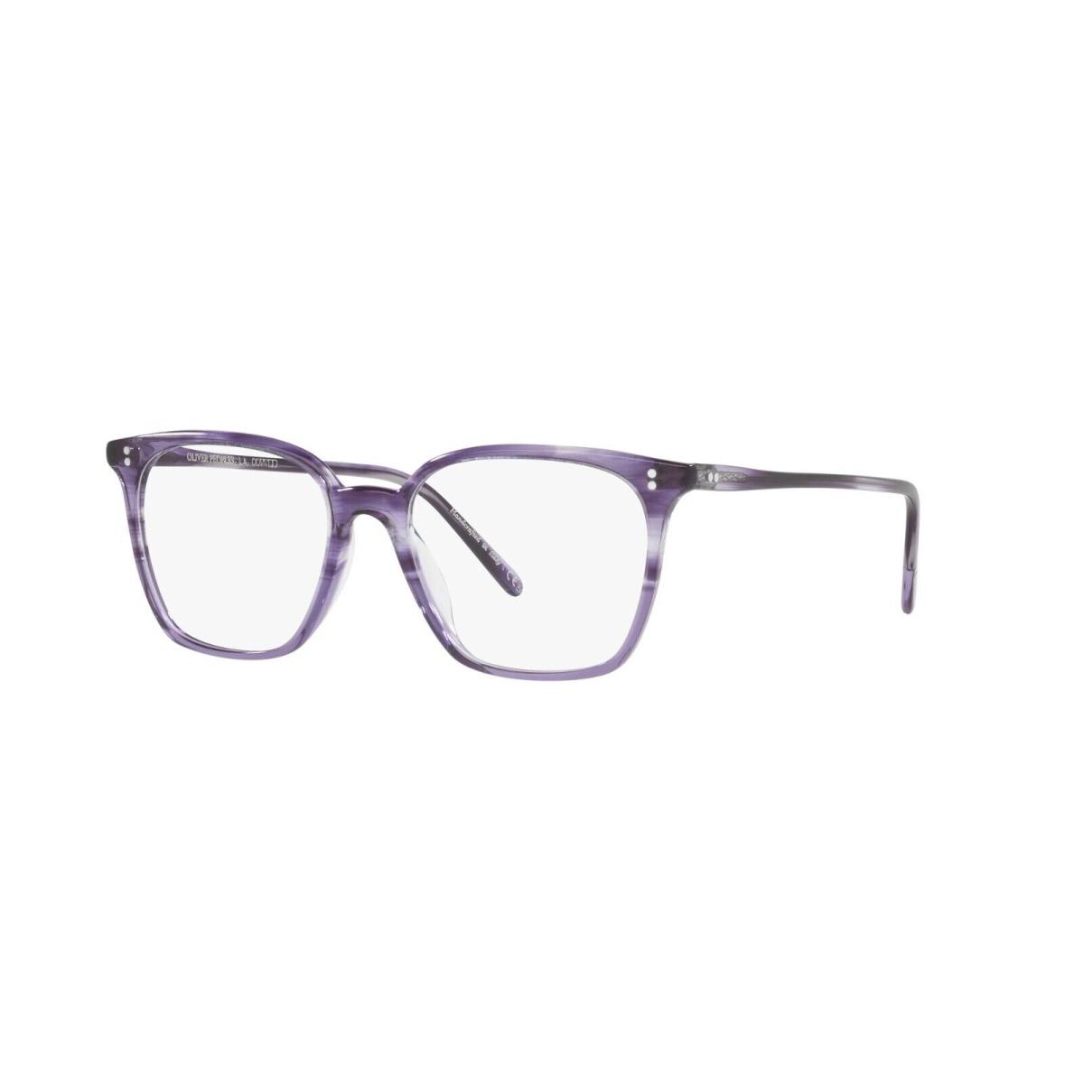 Oliver Peoples Rasey OV 5488U Dark Lilac Vsb 1682 Eyeglasses