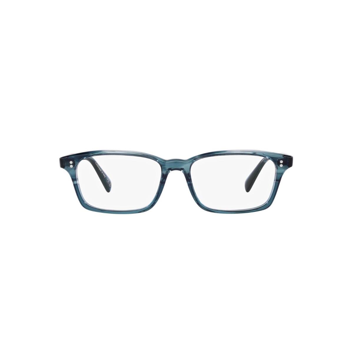 Oliver Peoples Edelson OV 5501U Dark Blue Vsb 1730 Eyeglasses
