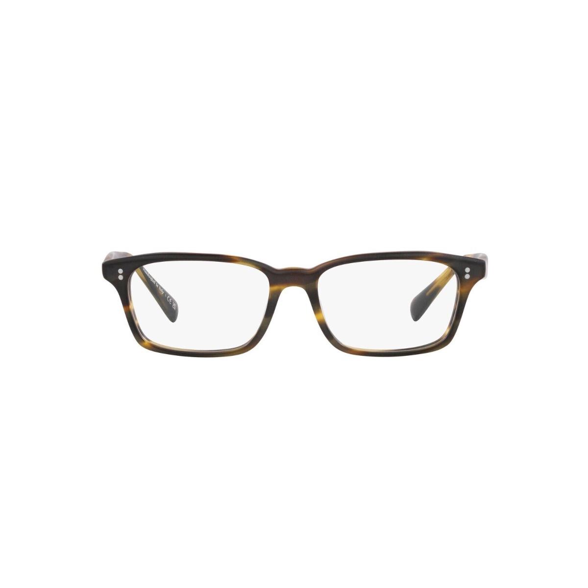 Oliver Peoples Edelson OV 5501U Semi-matte Cocobolo 1474 Eyeglasses