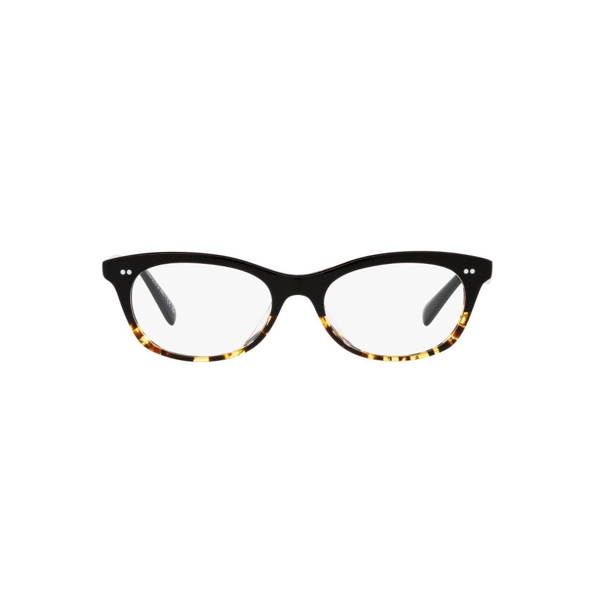 Oliver Peoples Dezerai OV 5503U Black Dark Tortoise 1178 Eyeglasses