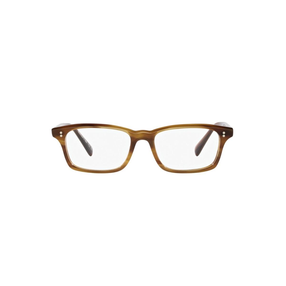 Oliver Peoples Edelson OV 5501U Raintree 1011 Eyeglasses - Frame: Raintree
