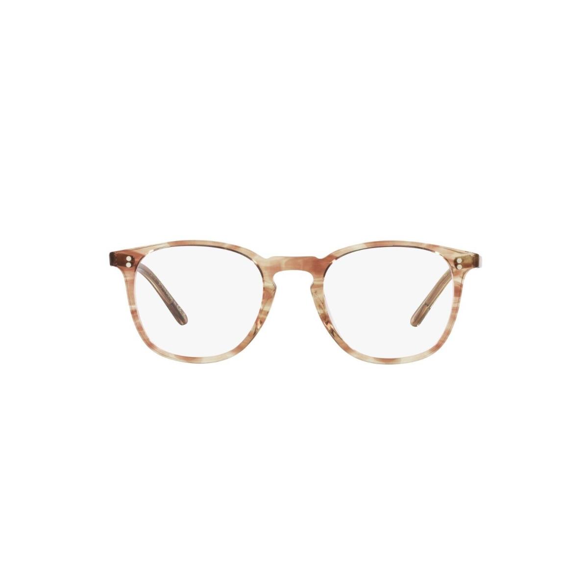 Oliver Peoples Finley 1993 OV 5491U Striped Light Tortoise 1744 Eyeglasses