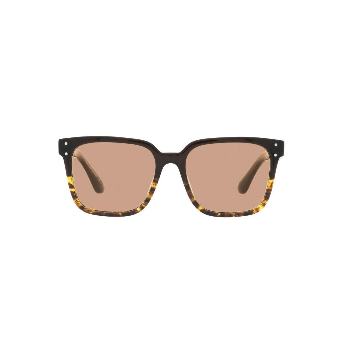 Oliver Peoples OV5502U Espresso and 382 Gradient/light Brown 1756 Eyeglasses