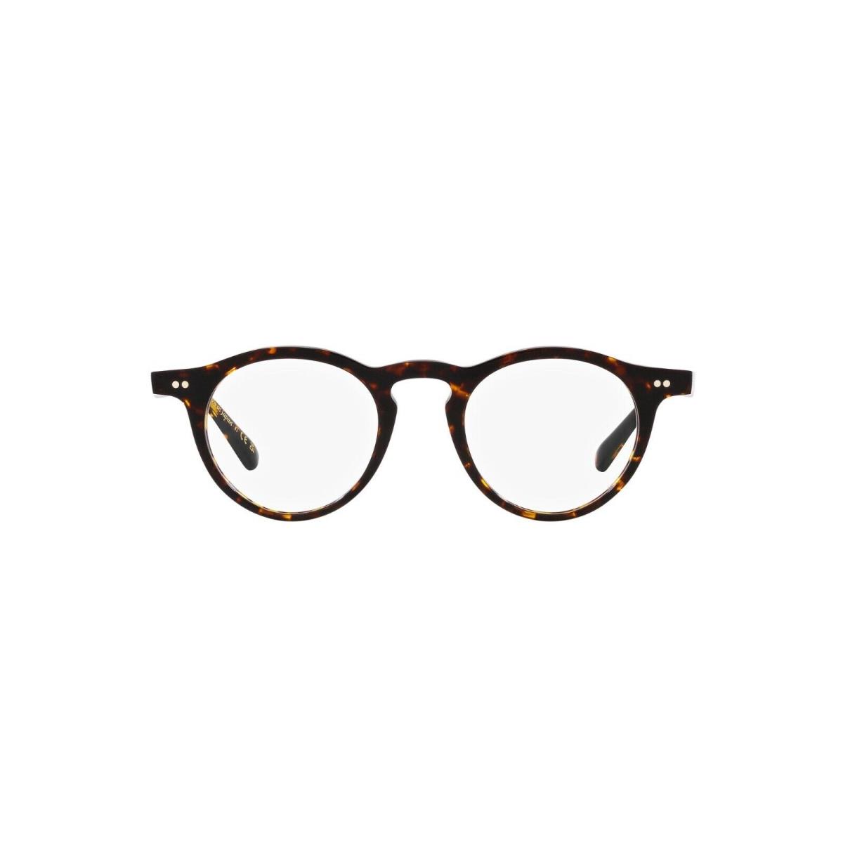 Oliver Peoples OP-13 OV 5504U Atago Tortoise 1741 Eyeglasses