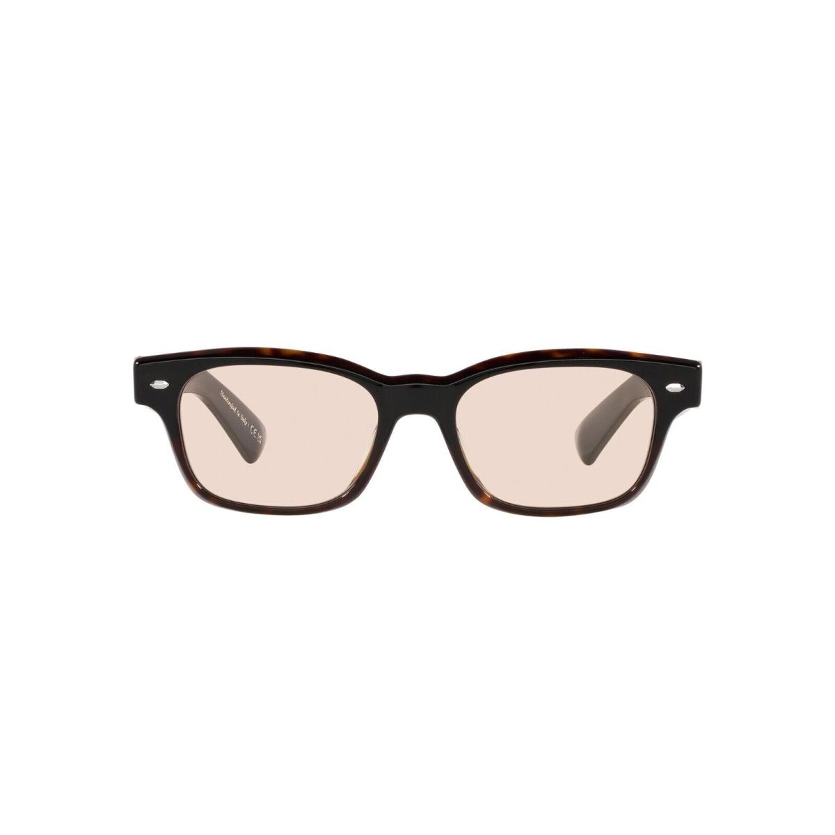 Oliver Peoples Latimore OV 5507U Black and 362 Shaded 1722 Eyeglasses