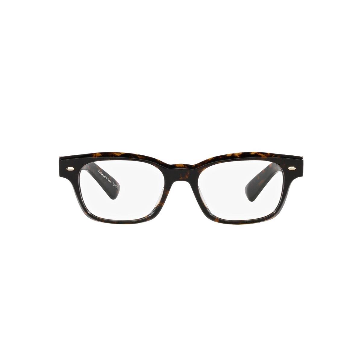 Oliver Peoples Latimore OV 5507U Walnut Tortoise 1747 Eyeglasses