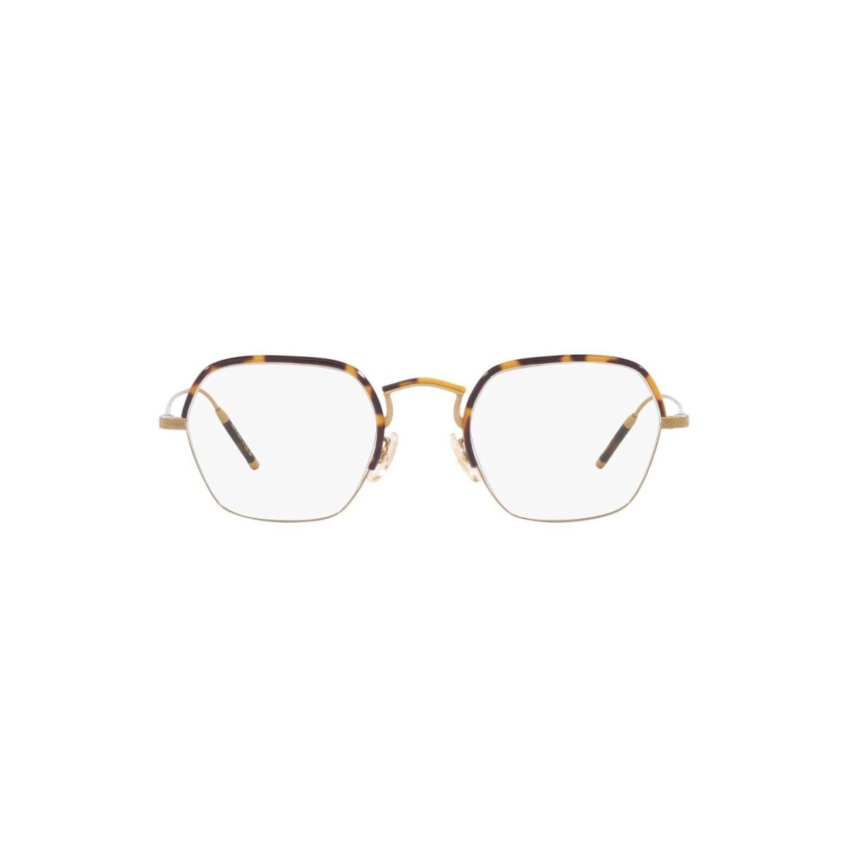 Oliver Peoples TK-7 OV 1291T Gold Havana 5252 Eyeglasses