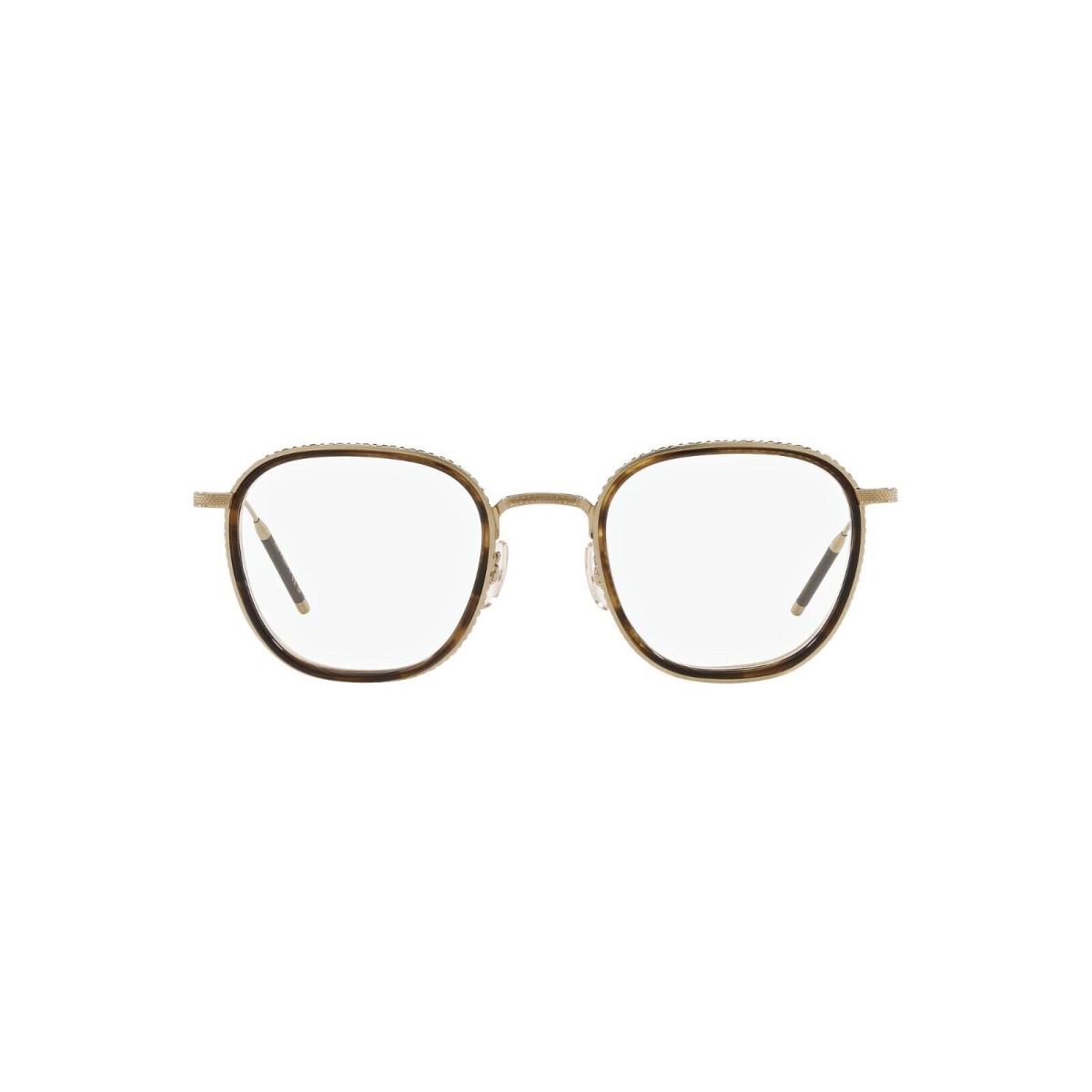 Oliver Peoples TK-9 OV1321T Gold Tortoise 5129 Eyeglasses