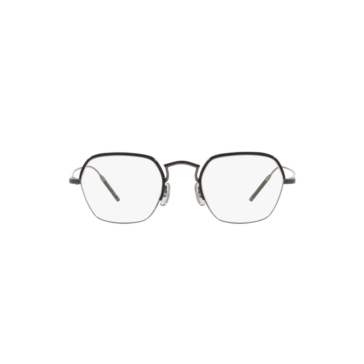 Oliver Peoples TK-7 OV 1291T Ruthenium Black 5076 Eyeglasses