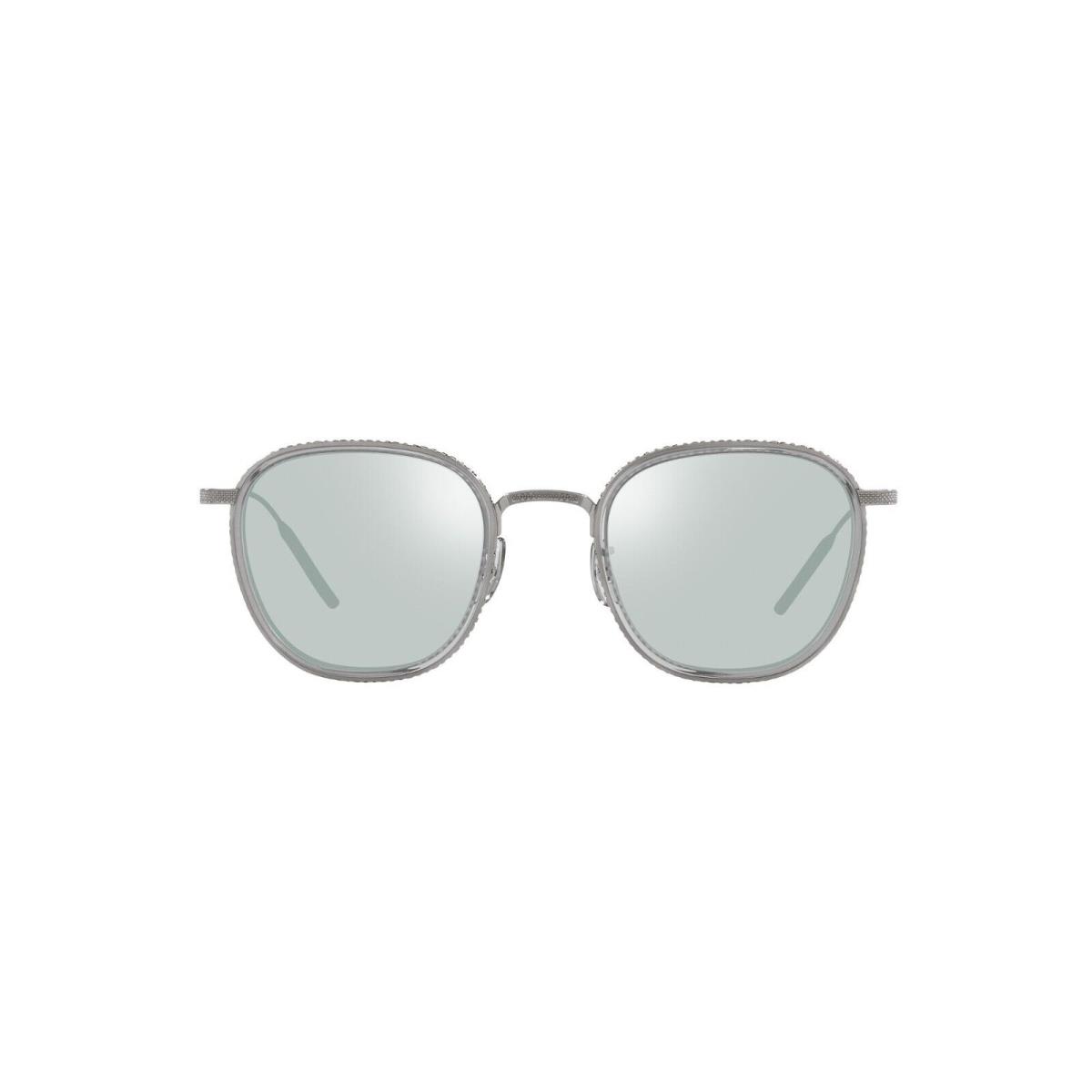 Oliver Peoples TK-9 OV1321T Silver/sea Mist 5254 Eyeglasses