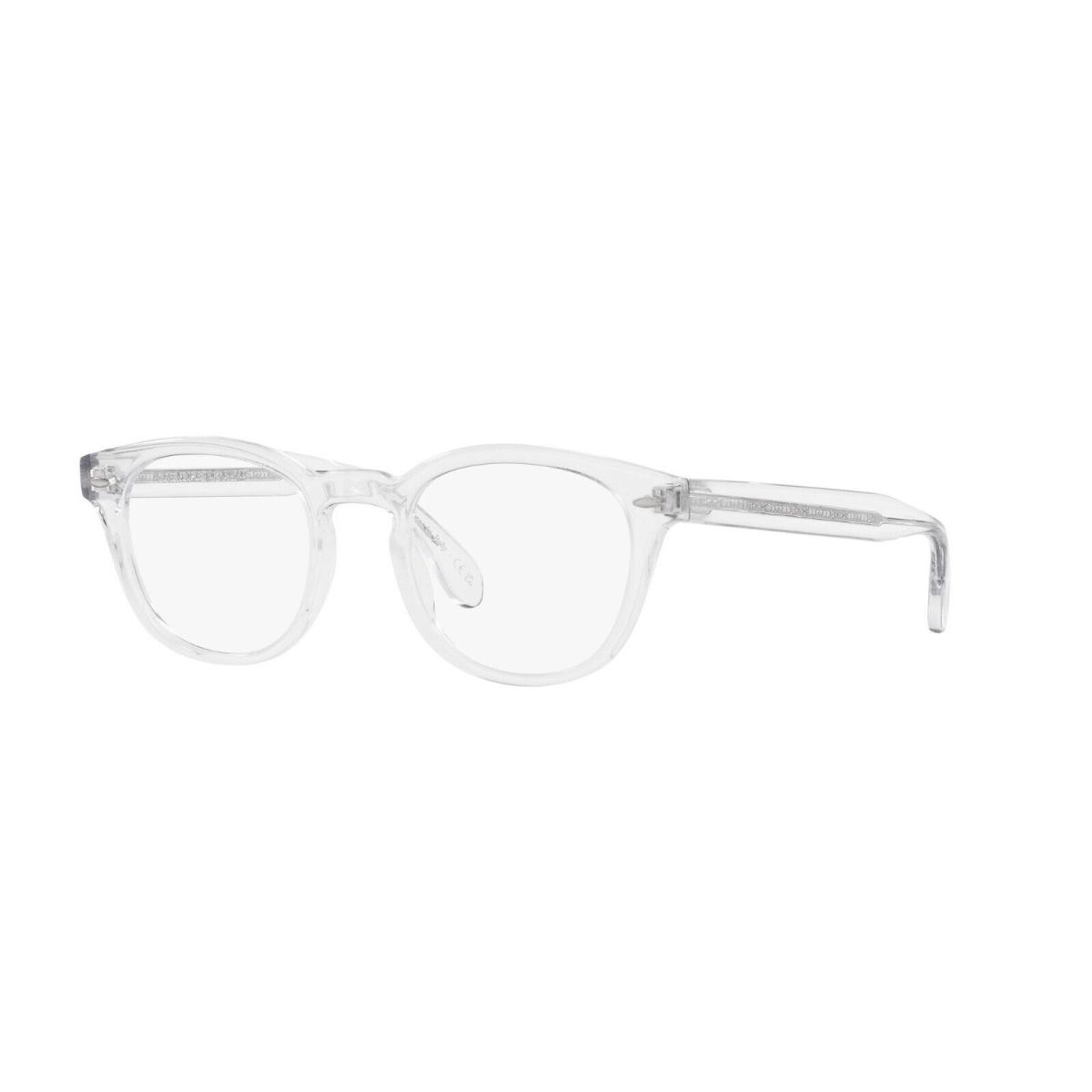 Oliver Peoples Sheldrake OV 5036 Crystal 1762 47mm Eyeglasses