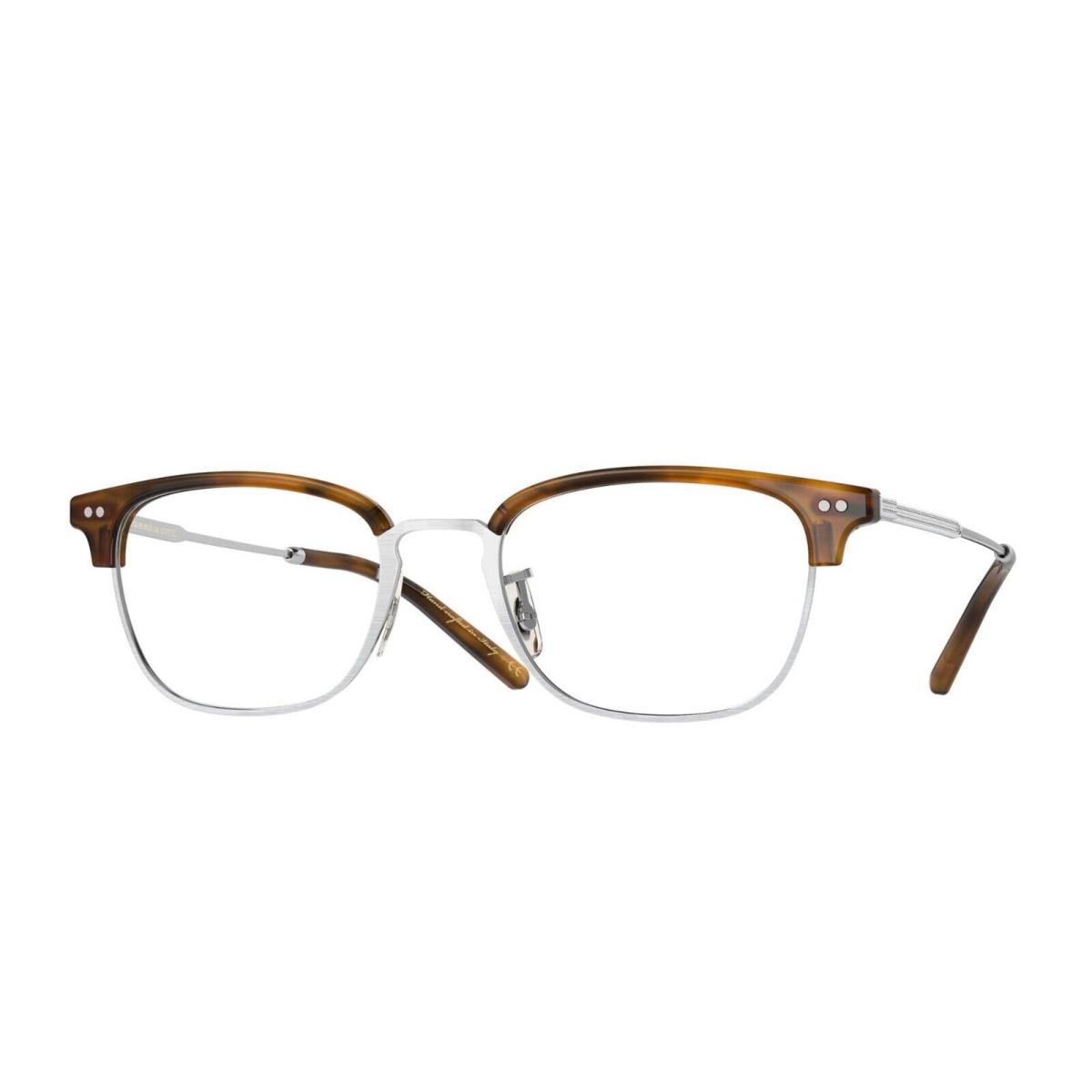 Oliver Peoples Kesten OV 5468 Brushed Silver Raintree 1011 Eyeglasses