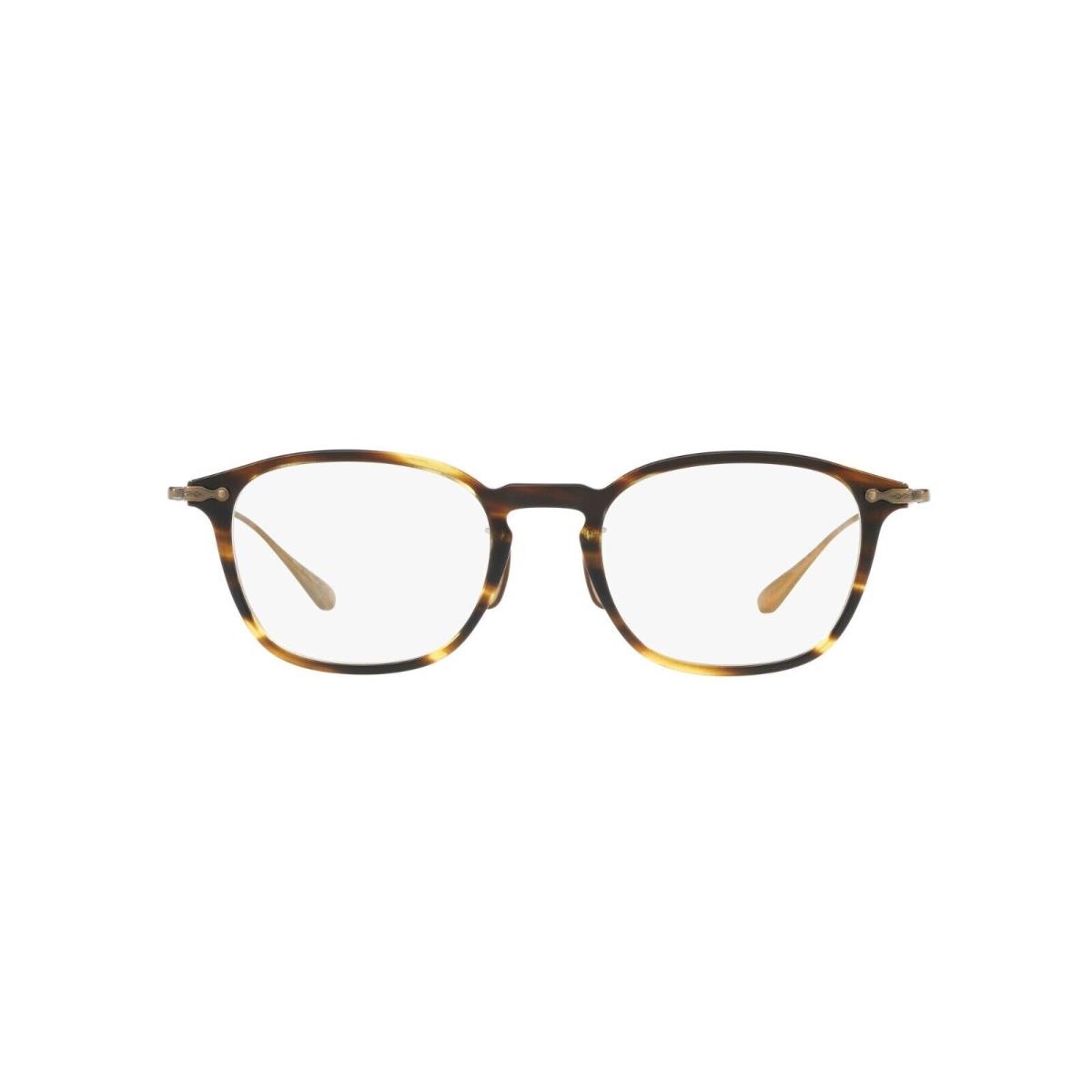 Oliver Peoples Winnett OV 5371D Cocobolo 1003 Eyeglasses