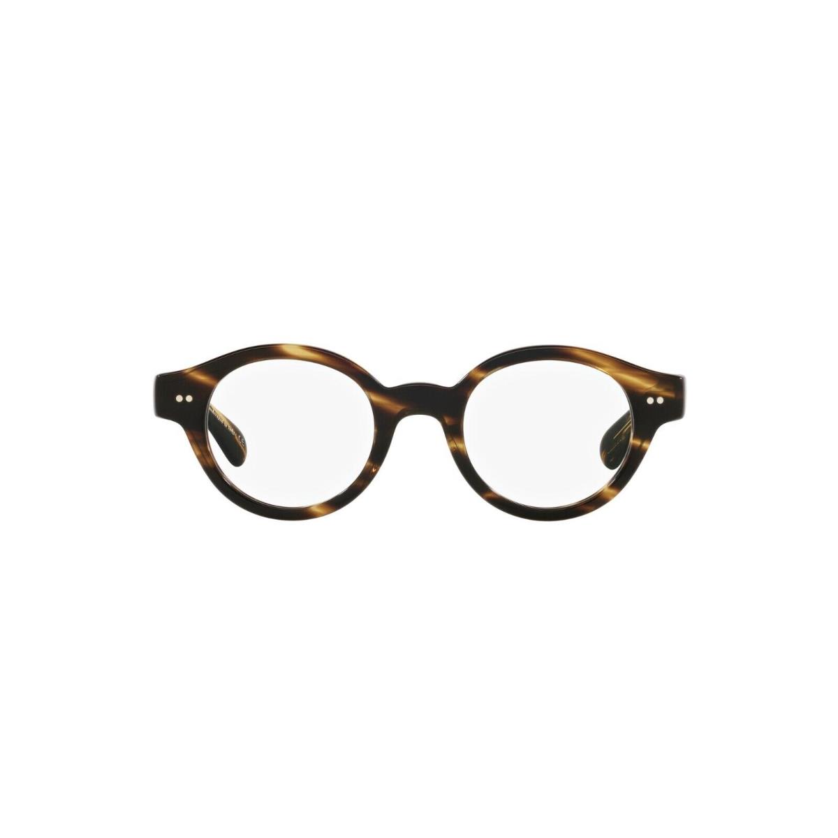 Oliver Peoples Londell OV 5466U Cocobolo 1003 Eyeglasses