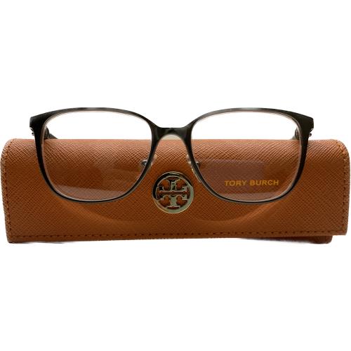 Tory Burch TY1053-3209 Eyeglasses Gray/spotty Tort 51mm-17. 135