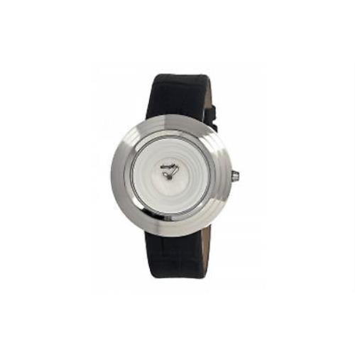 Simplify SIM1701 Womens 1700 Silver-tone Stainless Steel Case Ladies Watch