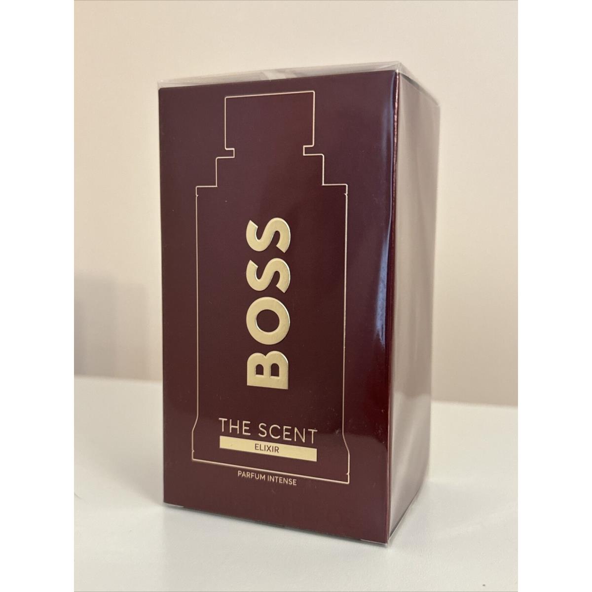 2024 Hugo Boss The Scent Elixir Parfum Intense 1.6oz/50ml Spray