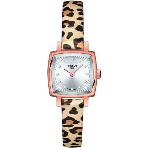 Tissot Women`s Lovely Summer 20mm Quartz Watch T0581093703600