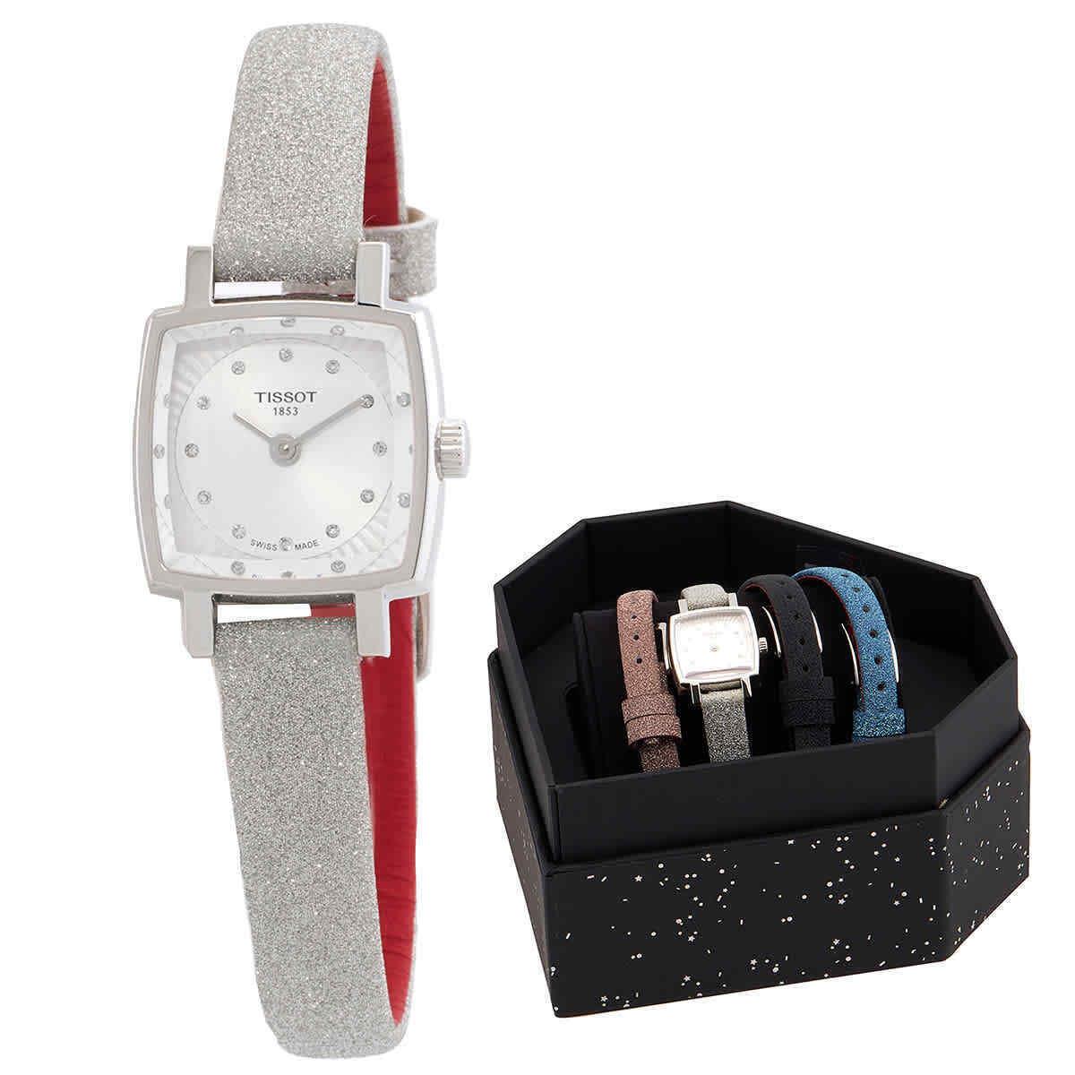 Tissot Women`s Lovely Summer 20mm Quartz Watch T0581091703602