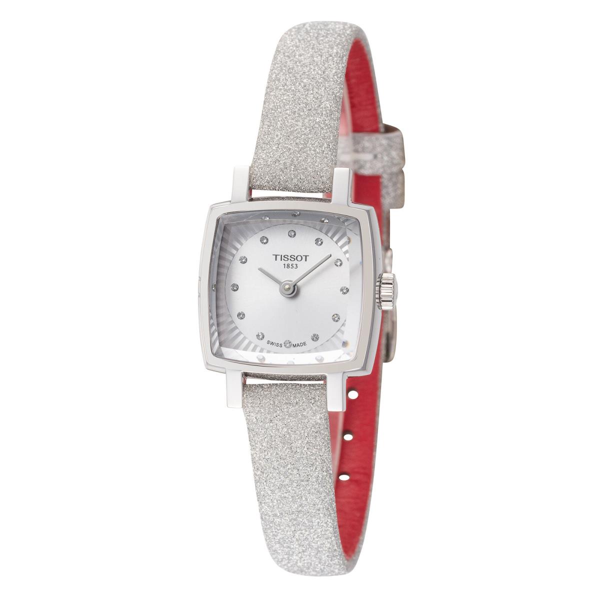 Tissot Women`s Lovely Summer 20mm Quartz Watch T0581091703602