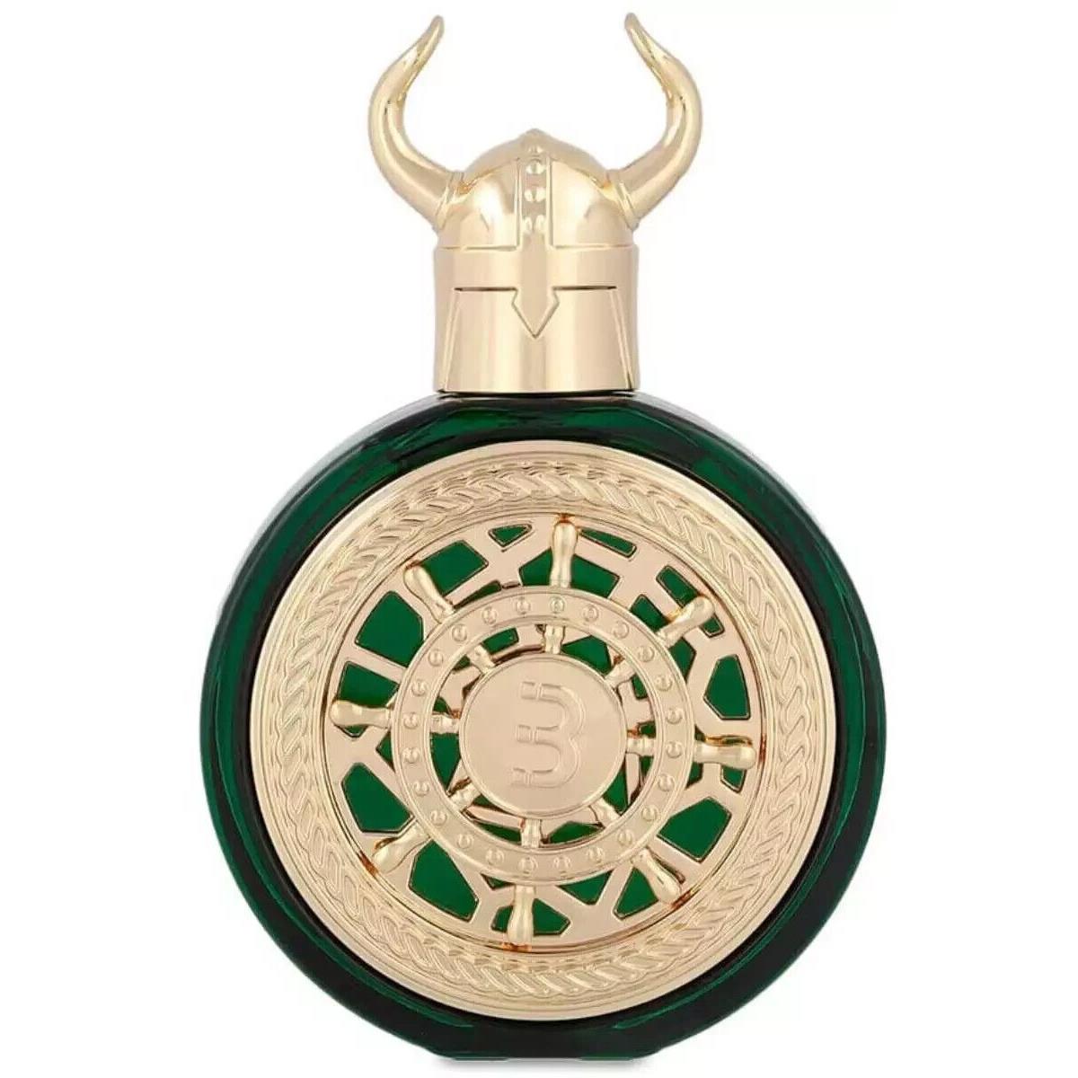 Viking Dubai by Bharara Perfume For Unisex Edp 3.3 / 3.4 oz Tester