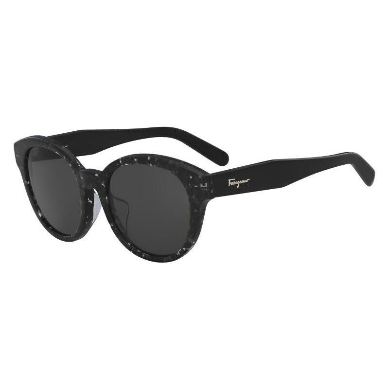Salvatore Ferragamo SF884SA 006 Black Havana Sunglasses