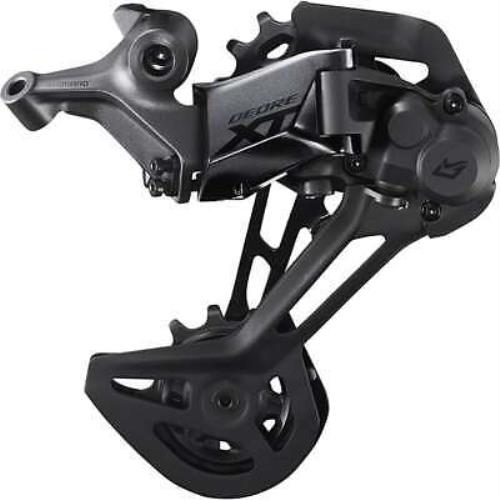 Shimano XT RD-M8130 11-Speed Rear Derailleur Black Sgs 11-Speed