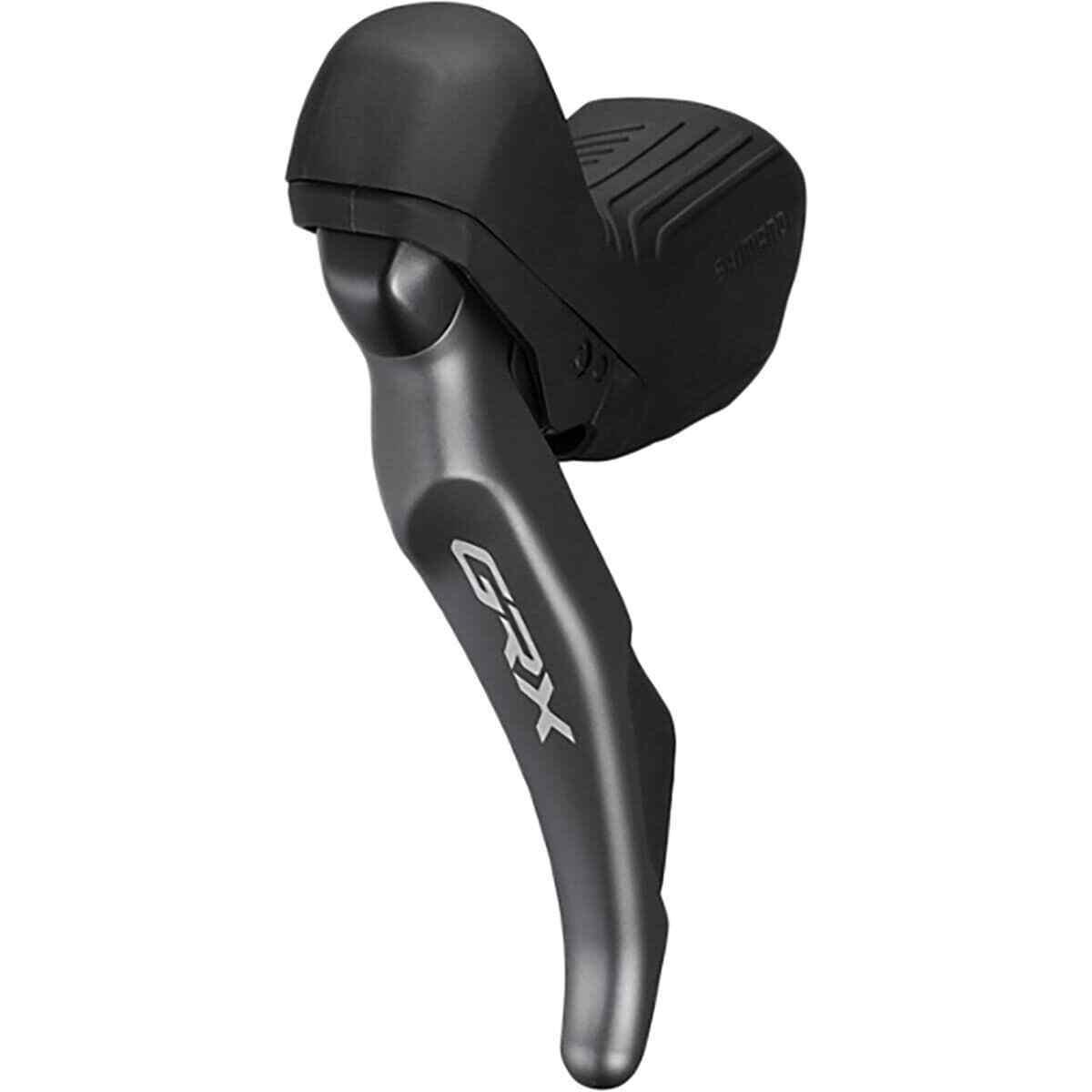 Shimano Grx RX820 Shifter/brake Lever Black Left/front