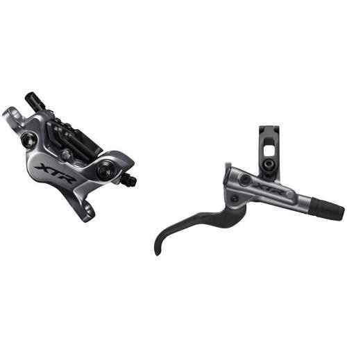 Shimano Xtr Bl- M9120/BR-M9120 Disc Brake and Lever - Rear - Post Mount